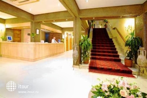 Citymar Hotel Indalico 15