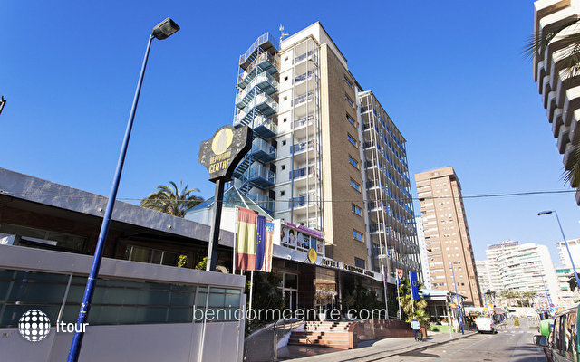 Benidorm Centre 1