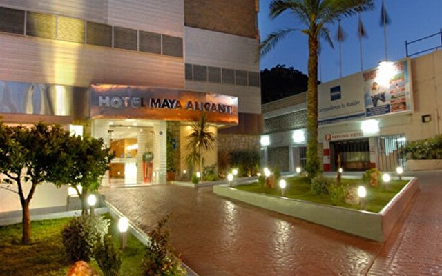 Hotel Maya Alicante 43
