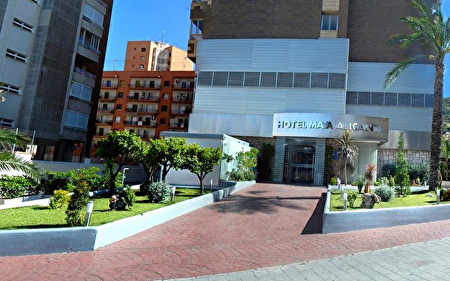 Hotel Maya Alicante 46