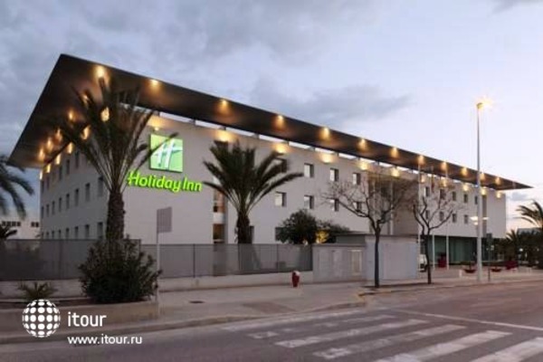 Holiday Inn Elche 1