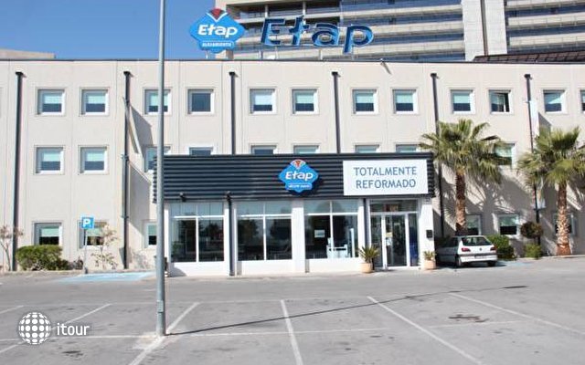Etap Hotel Alicante 12