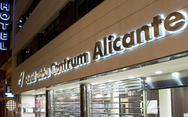 Abba Centrum Alicante 1