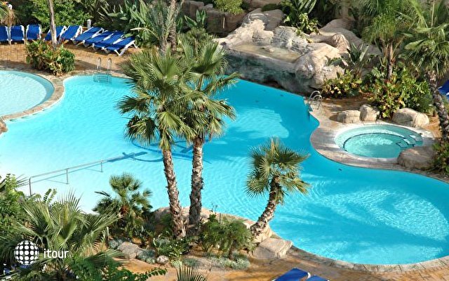 Albir Playa Hotel & Spa 3