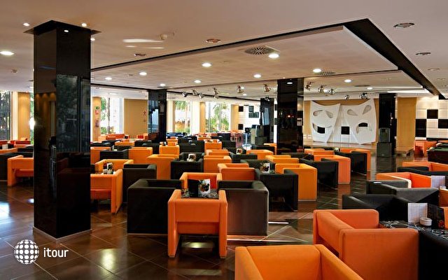Albir Playa Hotel & Spa 9