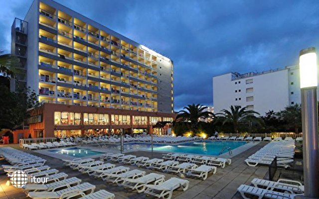 Medplaya Hotel Santa Monica 2