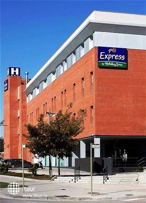 Holiday Inn Express Girona 14