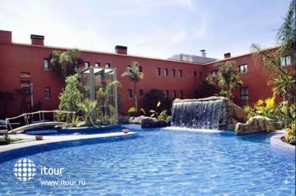 Gran Hotel Balneario Blancafort 28