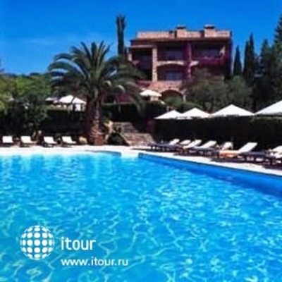 Mas De Torrent Hotel & Spa 11