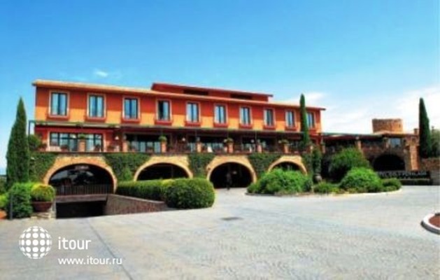 Peralada Wine Spa And Golf 17