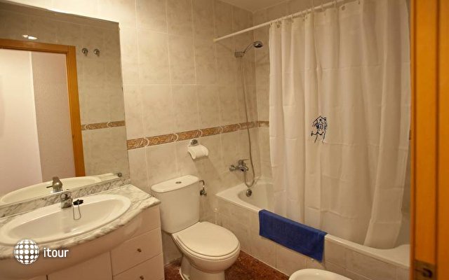 Apartamentos Els Llorers 19