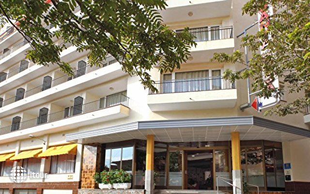 Santa Rosa Hotel 1