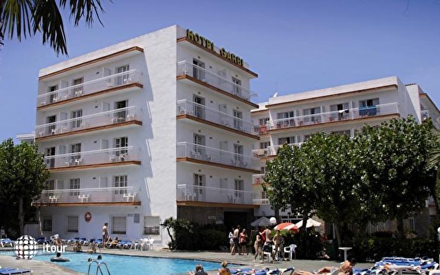 Hotel Villa Garbi 10