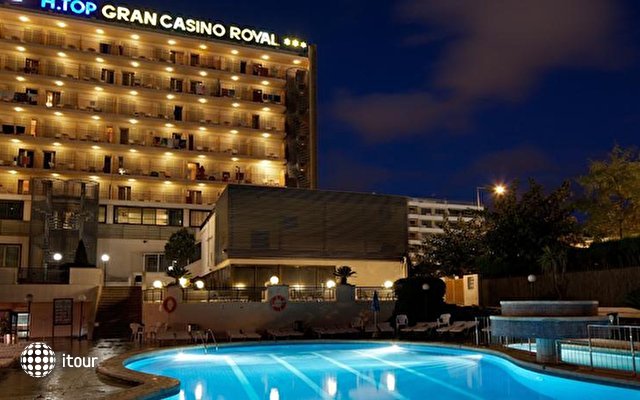 Htop Casino Royal 1