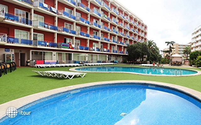 Gran Hotel Don Juan Resort (ex. Don Juan Lloret De Mar) 9