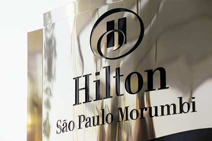 Hilton Sao Paulo Morumbi 12