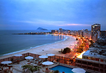 Jw Marriott Rio De Janeiro 16