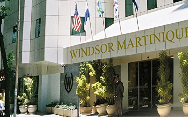 Windsor Martinique 1