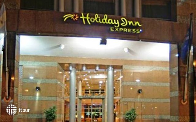 Holiday Inn Express Puerto Madero 24