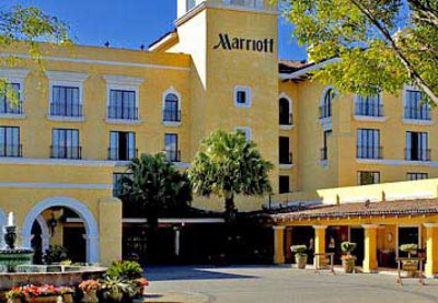 Costa Rica Marriott Hotel San Jose 1