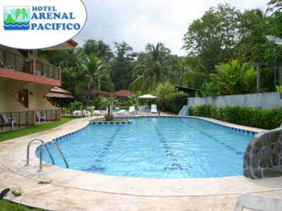 Hotel Arenal Pacifico 3