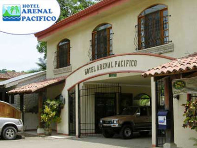 Hotel Arenal Pacifico 1
