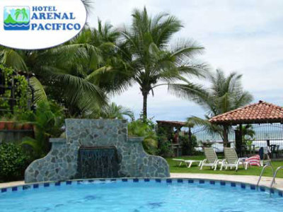 Hotel Arenal Pacifico 8