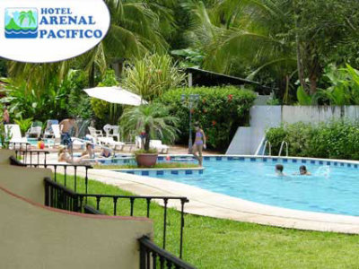 Hotel Arenal Pacifico 4