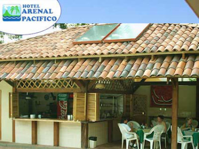 Hotel Arenal Pacifico 6