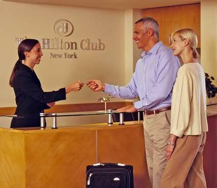 Hilton Club New York 2