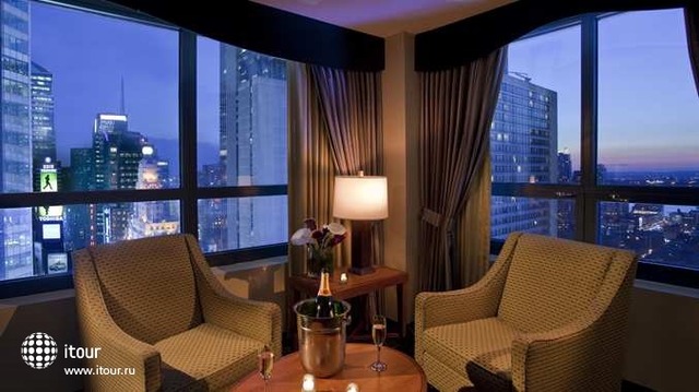 Doubletree Suites By Hilton Hotel New York - Times Square 4