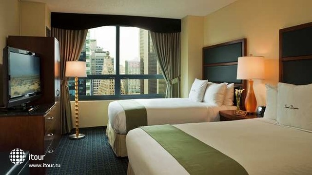 Doubletree Suites By Hilton Hotel New York - Times Square 5