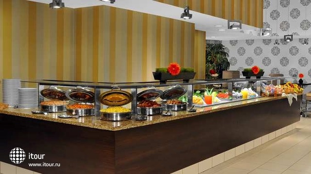 Doubletree Suites By Hilton Hotel New York - Times Square 12