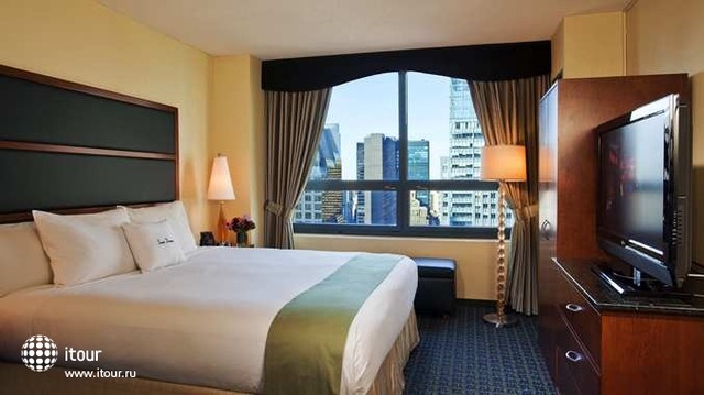 Doubletree Suites By Hilton Hotel New York - Times Square 14