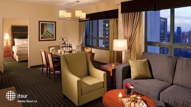 Doubletree Suites By Hilton Hotel New York - Times Square 3