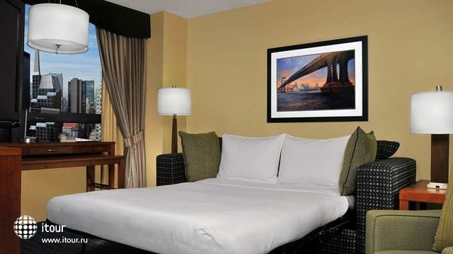 Doubletree Suites By Hilton Hotel New York - Times Square 20
