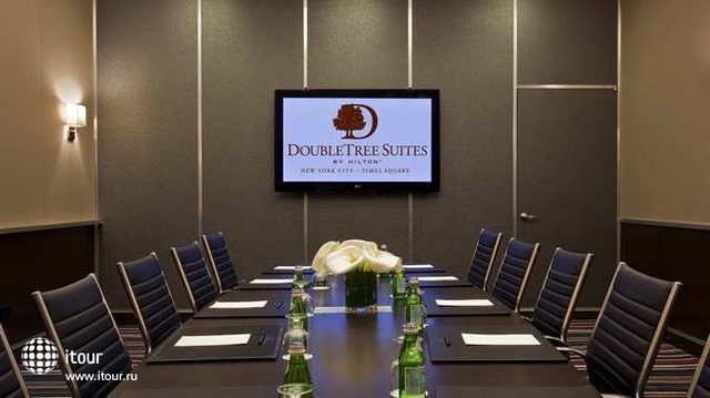 Doubletree Suites By Hilton Hotel New York - Times Square 24