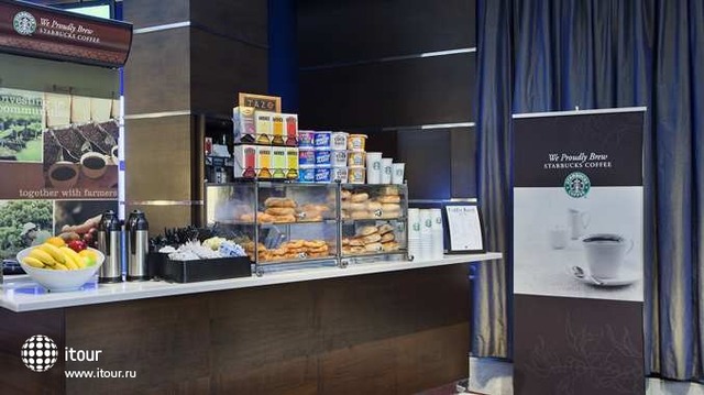 Doubletree Suites By Hilton Hotel New York - Times Square 27