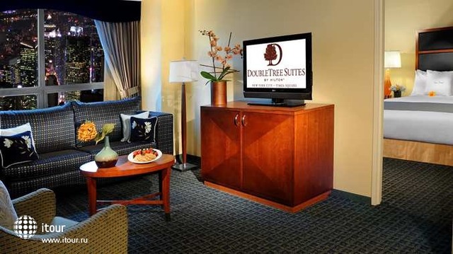 Doubletree Suites By Hilton Hotel New York - Times Square 42