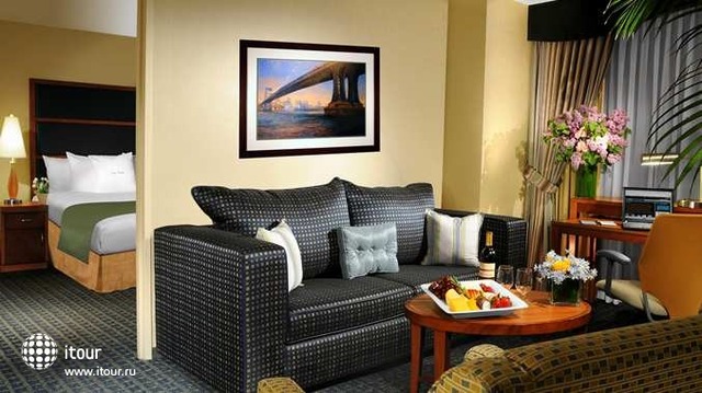 Doubletree Suites By Hilton Hotel New York - Times Square 43