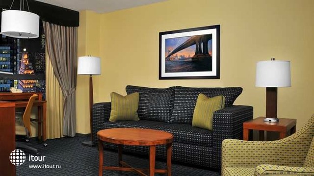 Doubletree Suites By Hilton Hotel New York - Times Square 44
