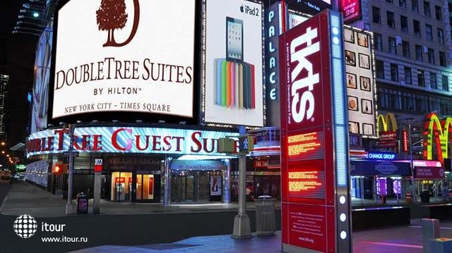 Doubletree Suites By Hilton Hotel New York - Times Square 45