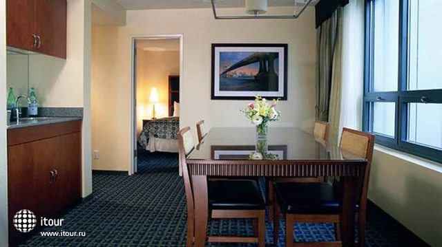 Doubletree Suites By Hilton Hotel New York - Times Square 54