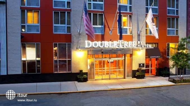 Doubletree By Hilton Hotel New York - Times Square South 4
