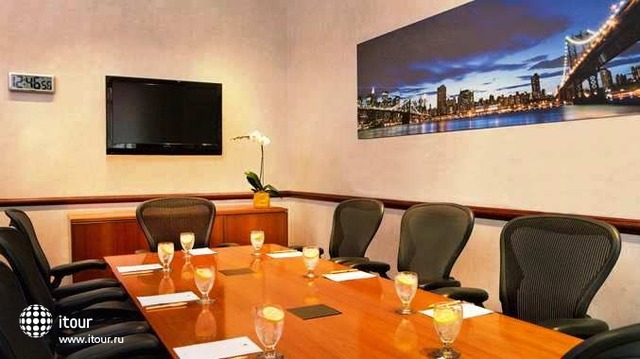 Doubletree By Hilton Hotel New York - Times Square South 5