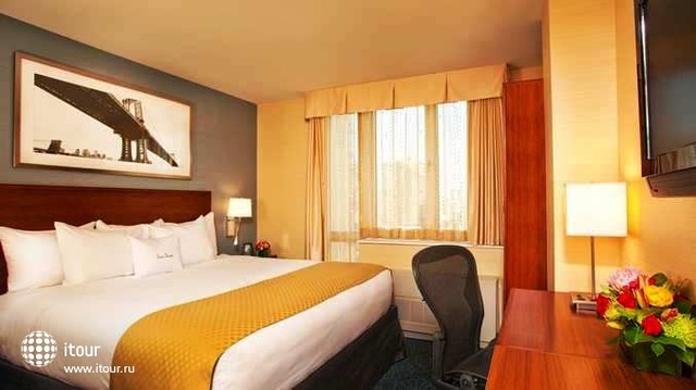 Doubletree By Hilton Hotel New York - Times Square South 6