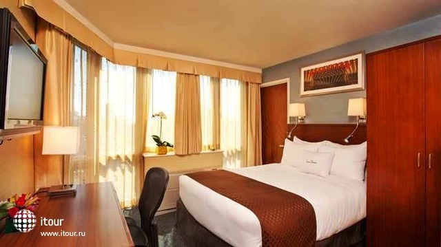 Doubletree By Hilton Hotel New York - Times Square South 3