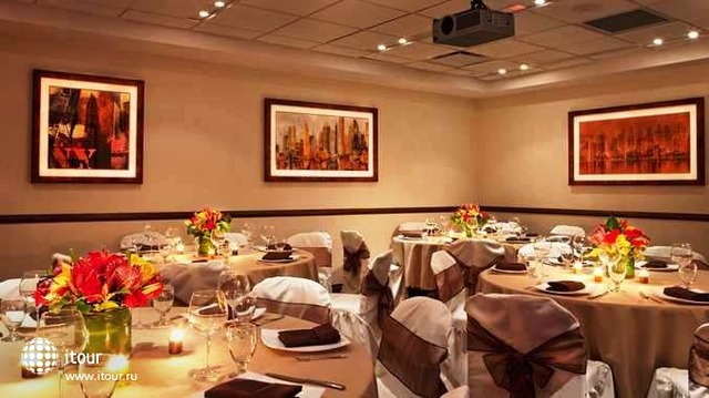 Doubletree By Hilton Hotel New York - Times Square South 8