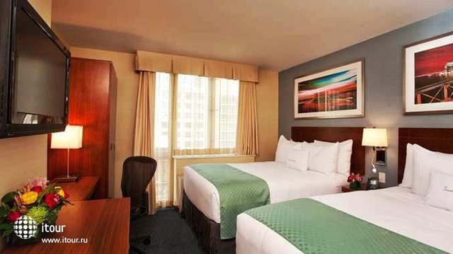 Doubletree By Hilton Hotel New York - Times Square South 12