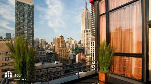 Doubletree By Hilton Hotel New York City - Chelsea 2